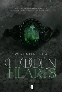 HELLISH T.4 HIDDEN HEARTS, WERONIKA PLOTA