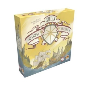 GILDIA WIELKICH ODKRYWCÓW, LUCKY DUCK GAMES POLSKA