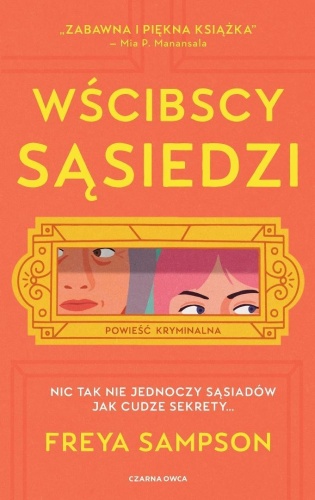 Wścibscy sąsiedzi, Freya Sampson