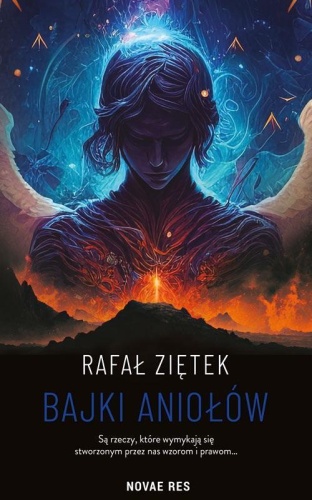 Bajki Aniołów, Rafał Ziętek