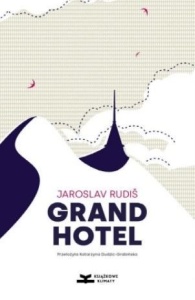 GRANDHOTEL W.2, JAROSLAV RUDI