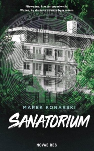 SANATORIUM, MAREK KONARSKI