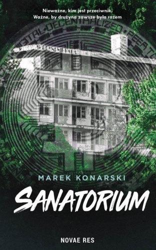 Sanatorium, Marek Konarski