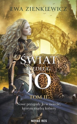 Świat według Jo T.2, Ewa Zienkiewicz