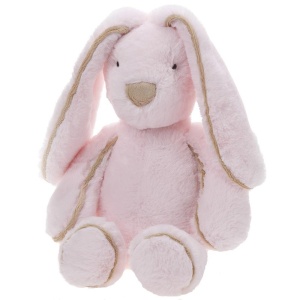 KRÓLIK JOLIE RÓŻOWY 40CM, BEPPE