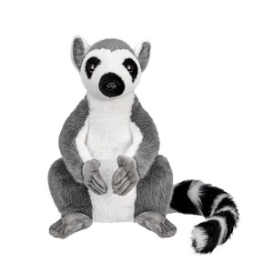 LEMUR SIEDZĄCY 20CM, BEPPE