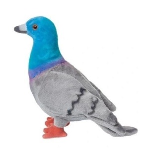 GOŁĄB MIEJSKI 20CM, BEPPE
