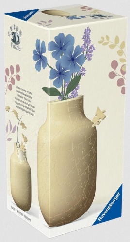 Puzzle 3D Vase Vanila, Ravensburger