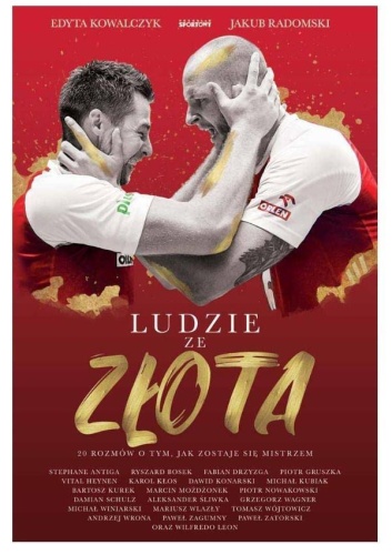 Ludzie ze złota, Edyta Kowalczyk, Jakub Radomski