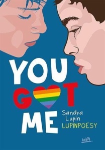YOU GOT ME, SANDRA LUPIN LUPINPOESY