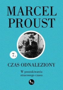 W POSZUKIWANIU STRACONEGO CZASU T.7 CZAS ODNALEZIO