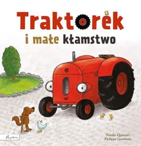 TRAKTOREK I MAŁE KŁAMSTWO, QUINTART NATALIE