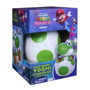 YSH INA INTERACTIVE HATCHING GML1PK, SPIN MASTER
