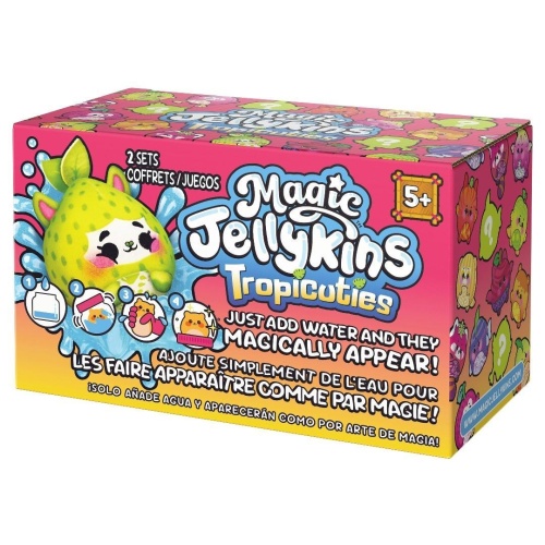 Magic Jellykins. Plusz do kolekcjonowania