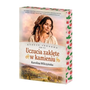 STACJA JAGODNO T.7 UCZUCIA ZAKLĘTE W... (B.BRZEGI)