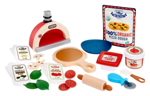 Creative Chefs Pizza Refill Kit, Little tikes