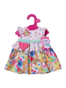 BABY BORN - DRESS FRUIT 43CM, ZAPF