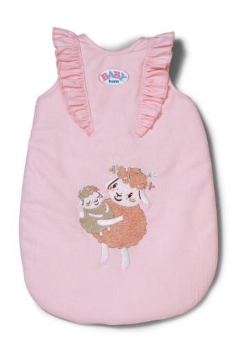 Baby born - Sleeping Bag Flowers, Zapf