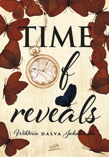 Time of reveals, Wiktoria Dalva Jakubowska