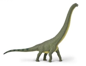 DINOZAUR DREADNOUGHUTUS DELUXE, COLLECTA