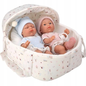LALKA HISZPAŃSKA BOBASY 26CM, ARIAS