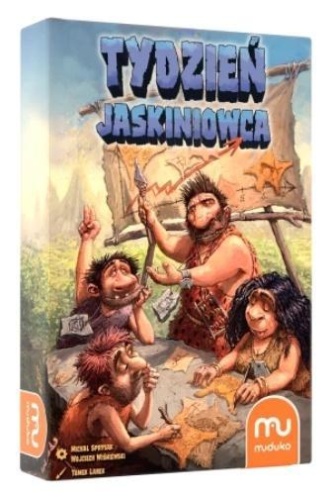 Tydzień jaskiniowca, Muduko