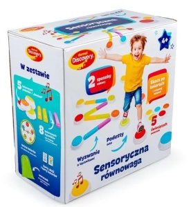 SENSORYCZNA RÓWNOWAGA, DUMEL