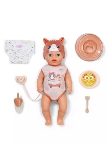 BABY BORN - LENA CAT 36CM, ZAPF
