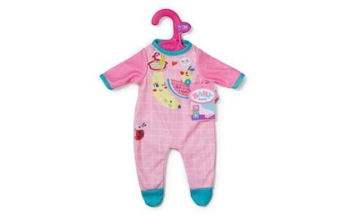 Baby born - Romper Pink 36cm, Zapf