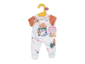BABY BORN - ROMPER JUNGLE 36CM, ZAPF