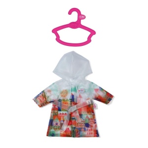 BABY BORN - COAT CITY STYLE 43CM, ZAPF