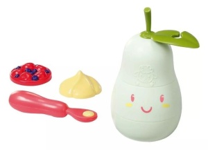BABY BORN - INTERACTIVE FEEDING SET, ZAPF
