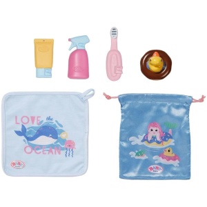 BABY BORN - BATH FUN KIT, ZAPF
