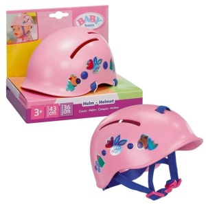 BABY BORN - HELMET 43CM, ZAPF