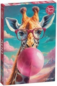 PUZZLE 500 JUST CHILL, CHERRYPAZZI
