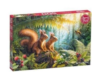 PUZZLE 500 THIS ONE MOMENT, CHERRYPAZZI