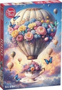 PUZZLE 1000 RELAX & RISE