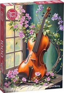 PUZZLE 1000 THE LYRICAL MELODY, CHERRYPAZZI