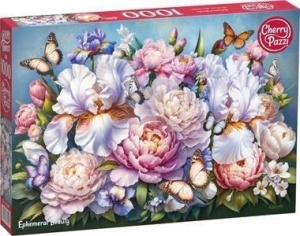 PUZZLE 1000 EPHEMERAL BEAUTY, CHERRYPAZZI