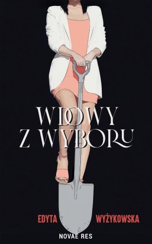 Wdowy z wyboru, Edyta Wyżykowska