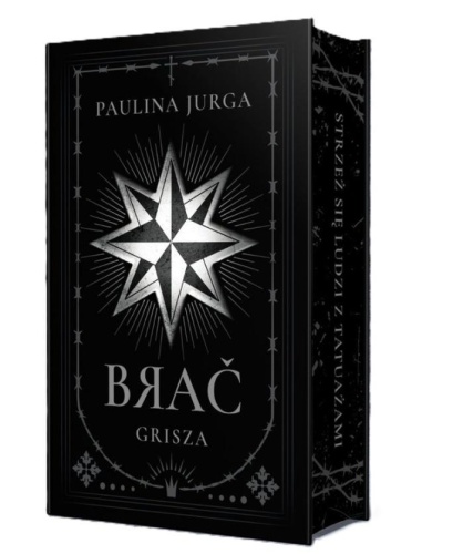 Brać (barwione brzegi), Paulina Jurga