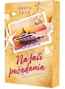 NA FALI POŻĄDANIA (BARWIONE BRZEGI), GRETA EDEN