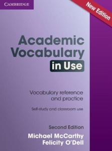 ACADEMIC VOCABULARY IN USE
