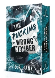 THE PUCKING WRONG T.1 THE PUCKING WRONG NUMBER