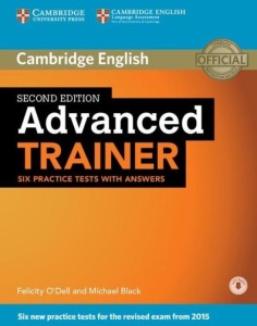 ADVANCED TRAINER SIX PRACTICE TESTS WITH ANSWERS