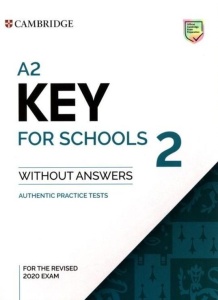 A2 KEY FOR SCHOOLS 2 SB WITH ANSWERS