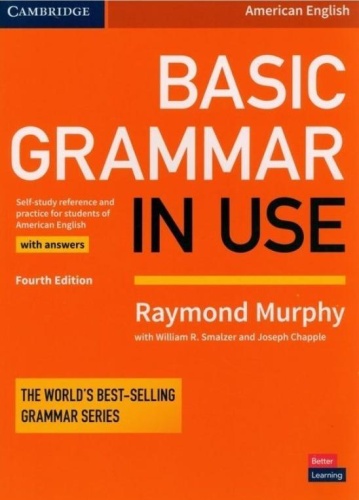 Basic Grammar in Use Student's Book with Answers