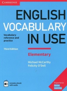 ENGLISH VOCABULARY IN USE ELEMENTARY WITH ANSWERS