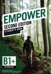 EMPOWER INTERMEDIATE B1 SB + ONLINE