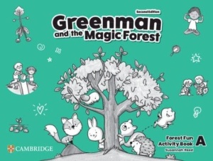 GREENMAN AND THE MAGIC FOREST LEVEL A AB